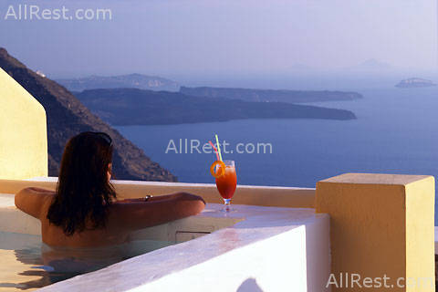 Santorini Princess Hotel 24